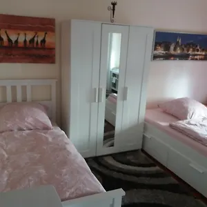 Pensionszimmer Lützowzimmer Gasthof Lübeck