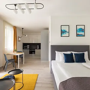 Vagabond Soho Aparthotel Budapest