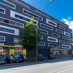 Hotel Hamburg-altona Hamburgo