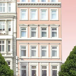 Terminus Am Hauptbahnhof & Zob Otel Hamburg