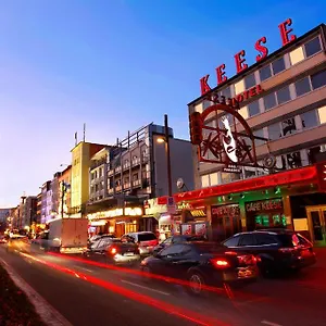 Hotel Keese Hamburgo