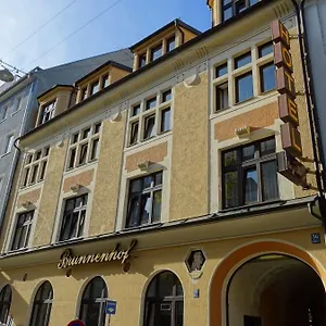Hotel Brunnenhof Center Munique