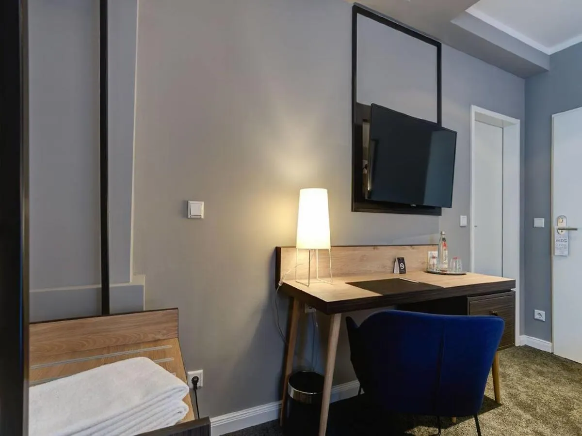 ***  Yors Boutique Hotel Hannover Germany